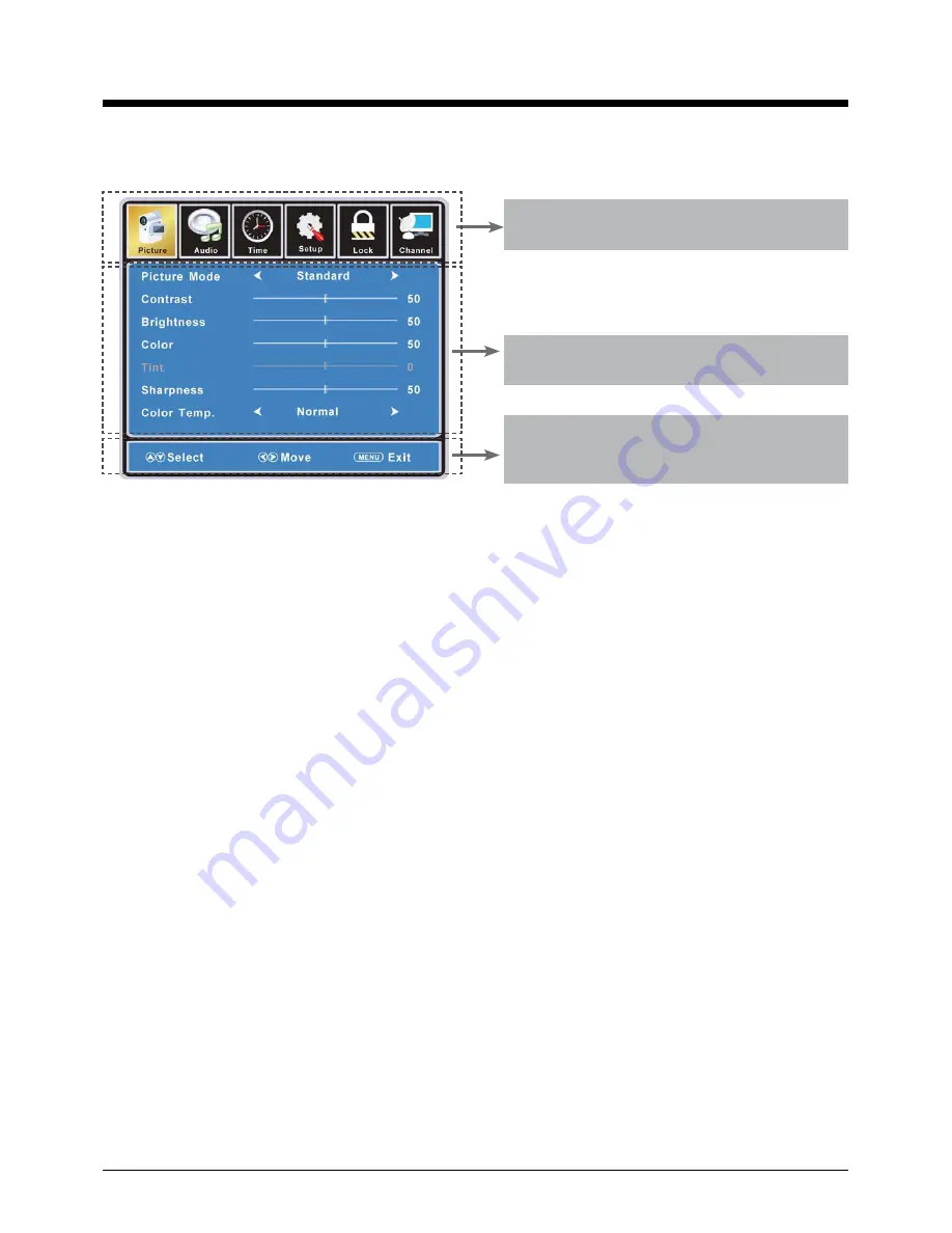 VIORE LED24VF60 Manual Download Page 15