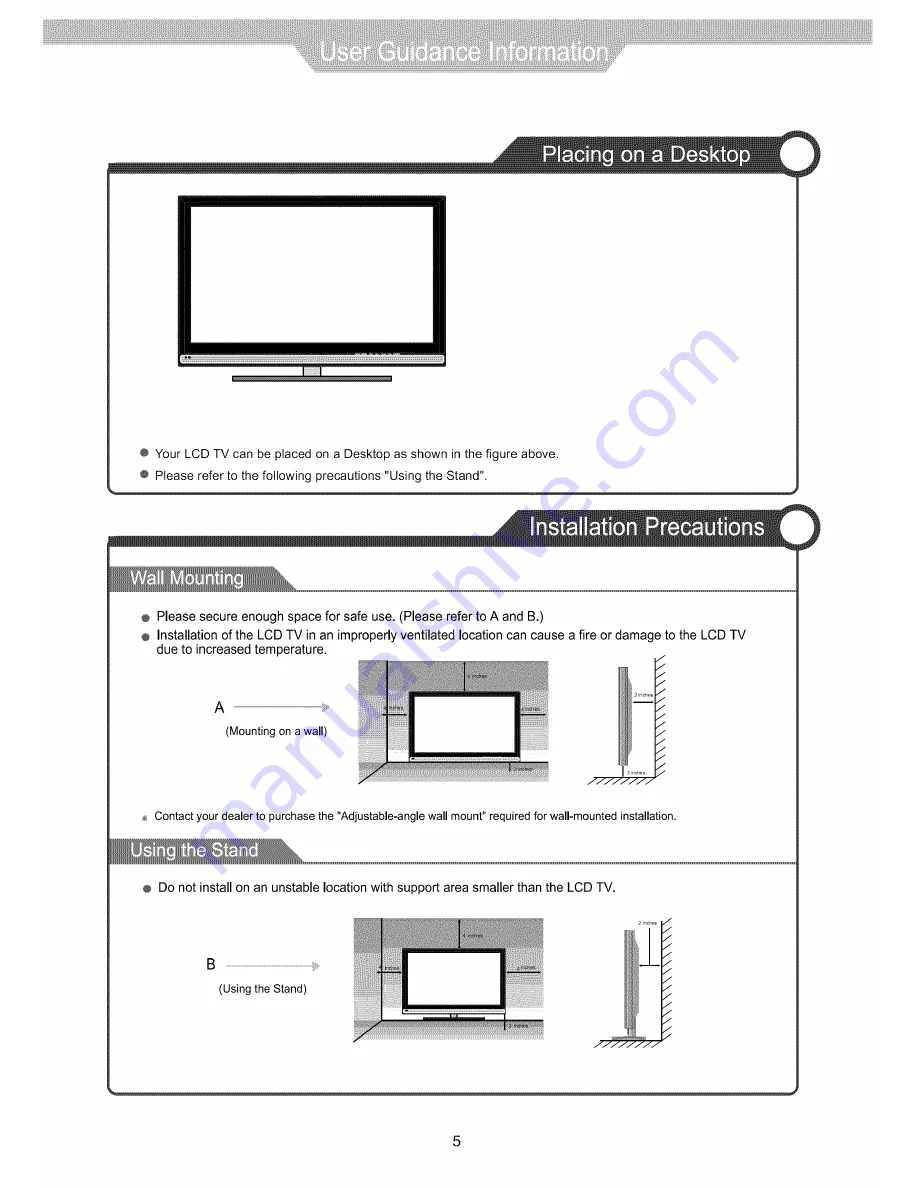 VIORE LED32VFZ61 Operating Instructions Manual Download Page 7