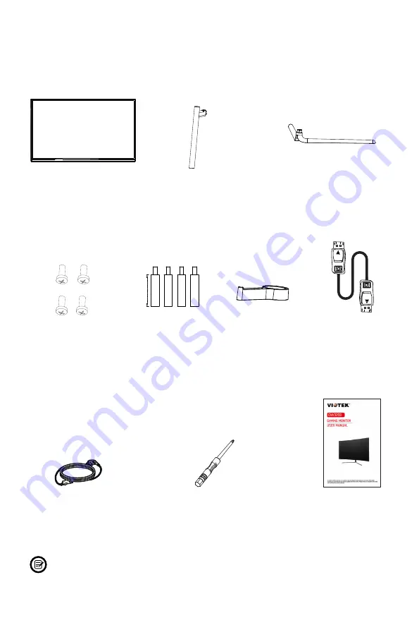 Viotek GNV32DB User Manual Download Page 5