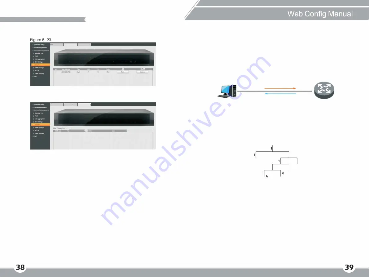 Vip-Vision VSPOE-SWA16 User Manual Download Page 20