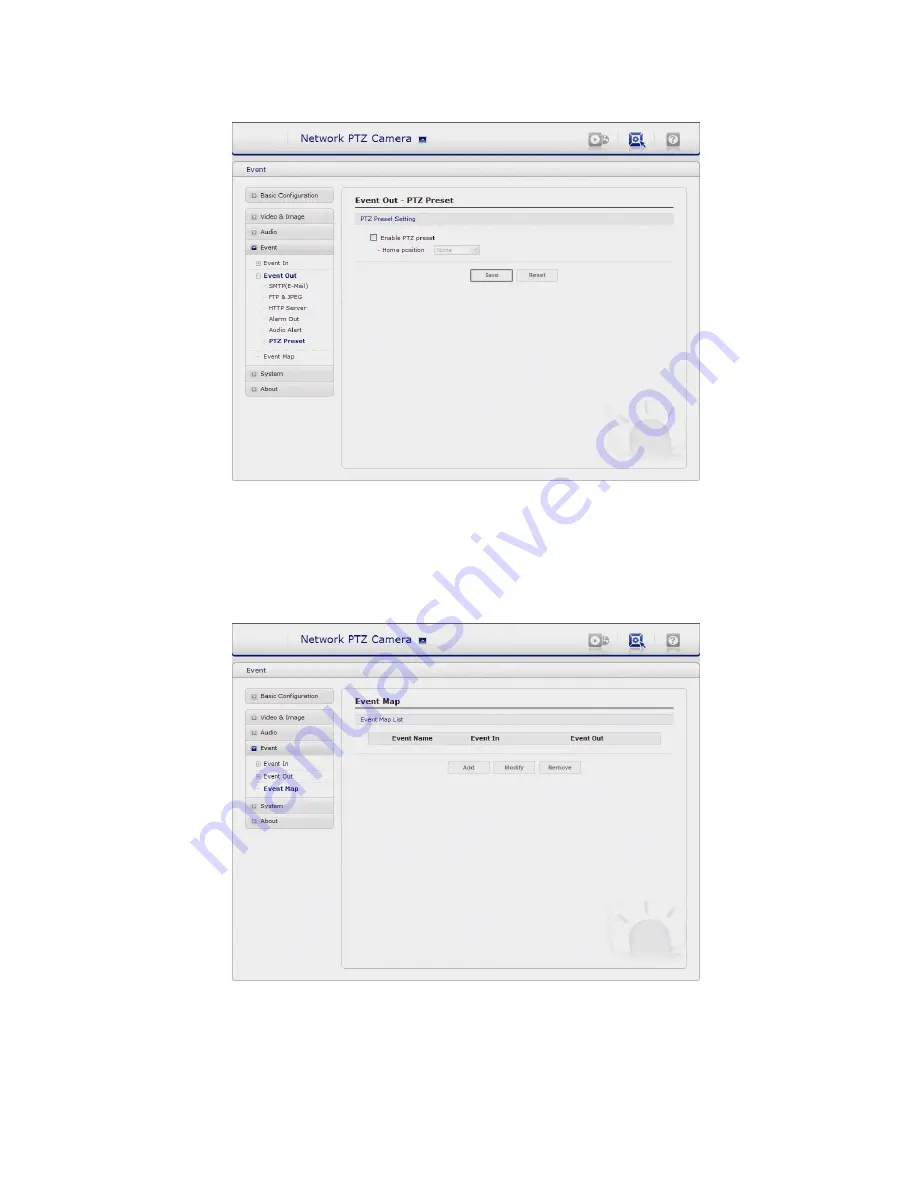 Vip2 VK2 -600PTZ Configuration And User Manual Download Page 35