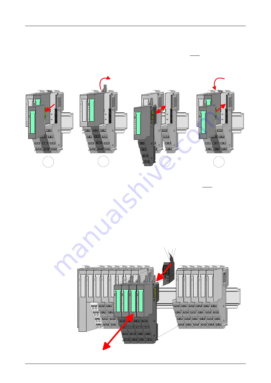 VIPA 053-1DP00 Скачать руководство пользователя страница 18