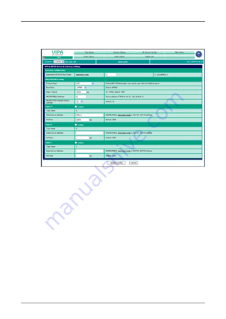 VIPA 900-2H611 Manual Download Page 43