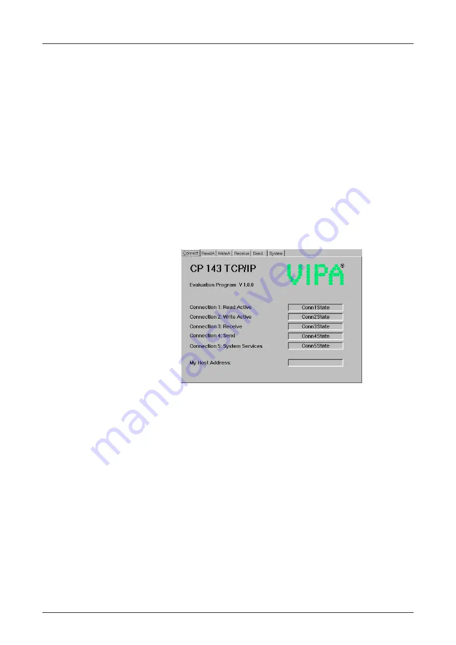 VIPA CPU 21 Series Manual Download Page 172