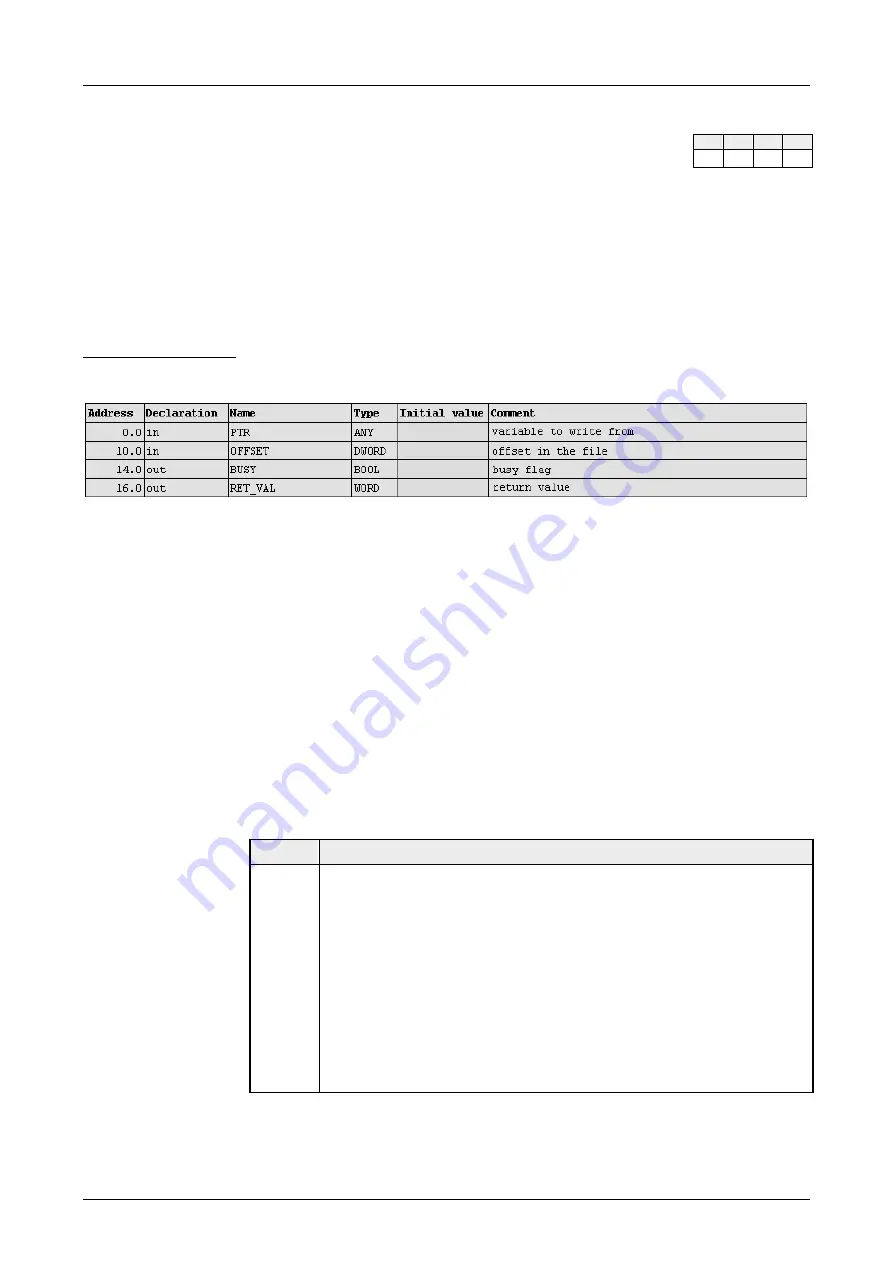 VIPA CPU 21 Series Скачать руководство пользователя страница 320