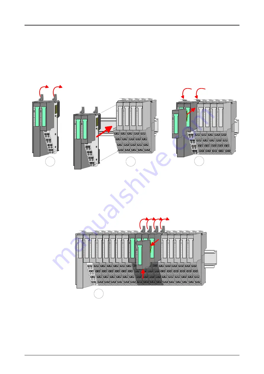 VIPA SLIO 001-1BA00 Скачать руководство пользователя страница 20