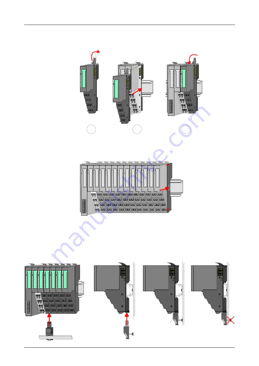 VIPA SLIO FM 050-1BB00 Скачать руководство пользователя страница 17