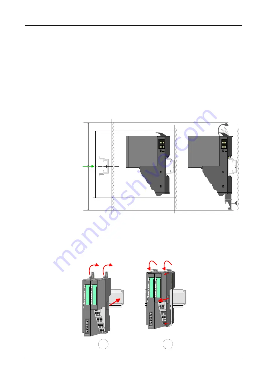 VIPA SLIO System FM 050-1BA10 Скачать руководство пользователя страница 16