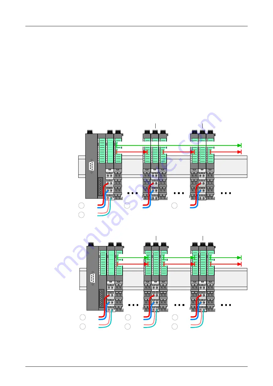 VIPA SLIO System FM 050-1BA10 Manual Download Page 20