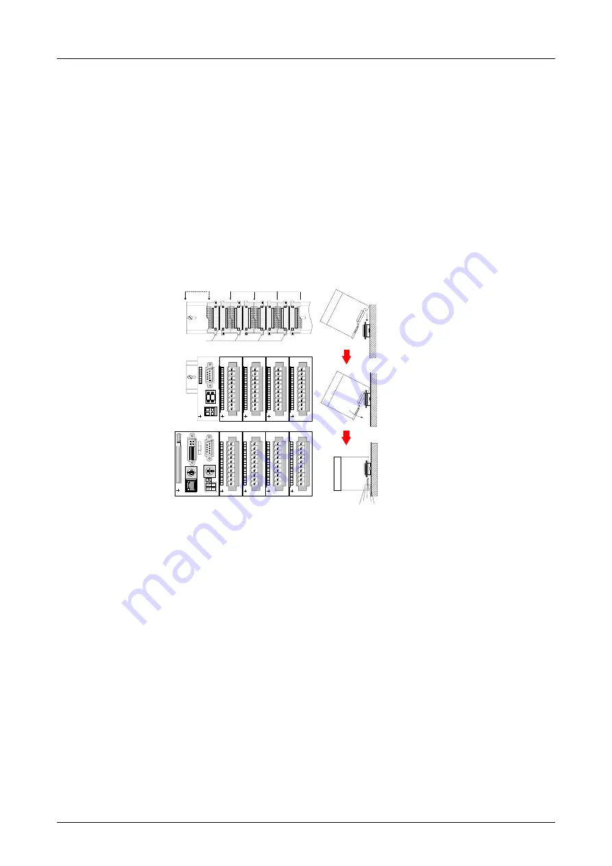 VIPA System 200V CM Manual Download Page 13