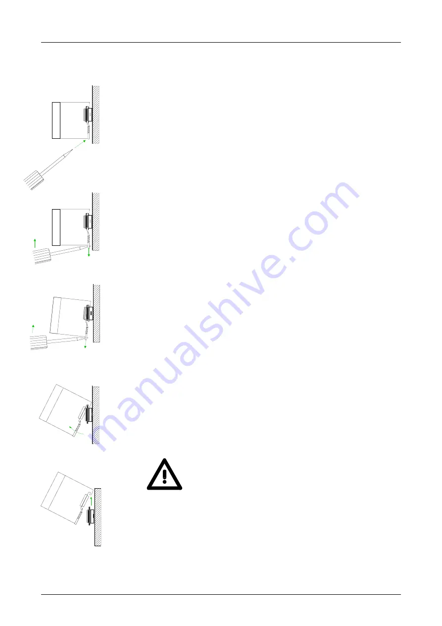 VIPA System 200V CM Скачать руководство пользователя страница 21