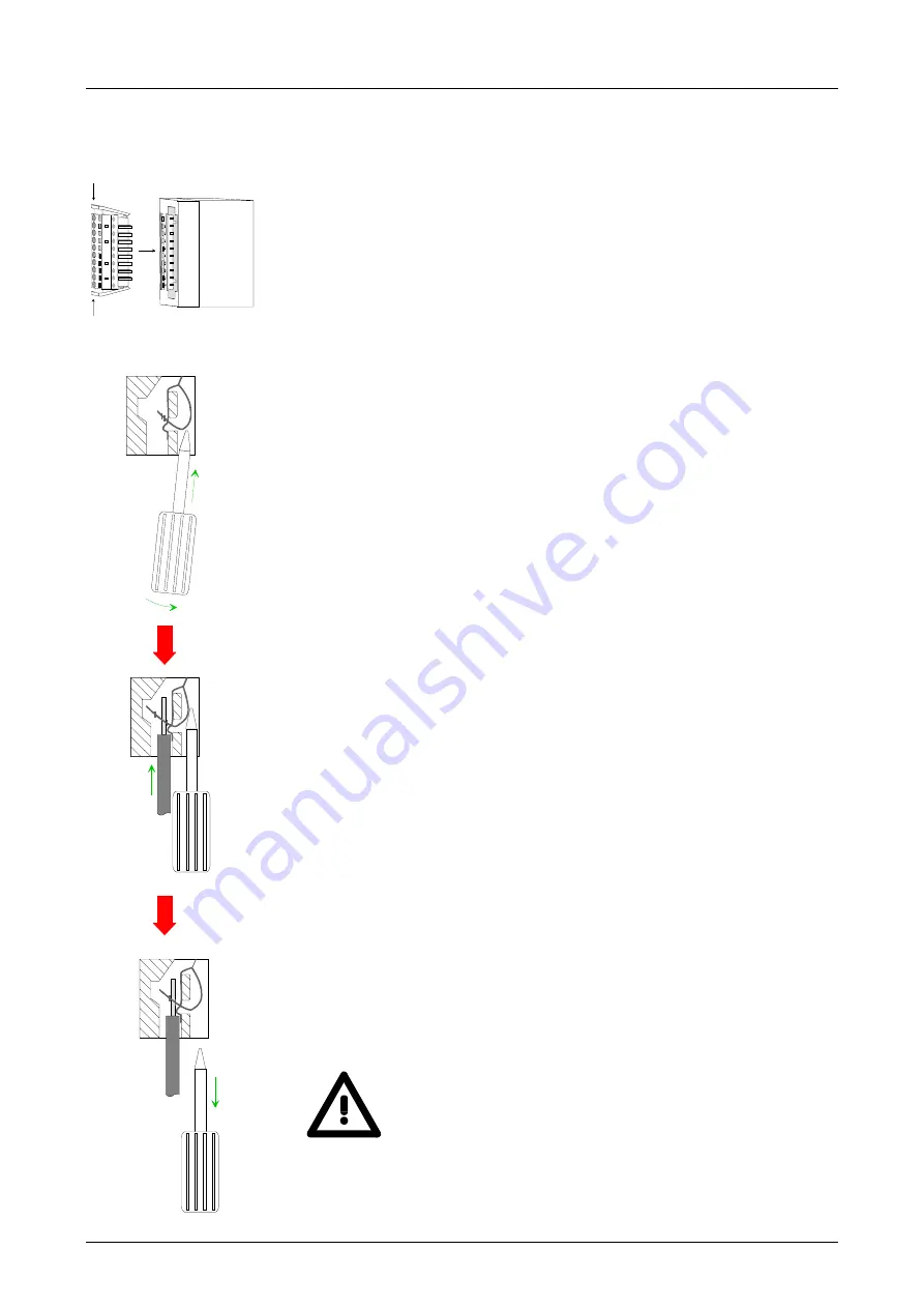 VIPA System 200V CM Manual Download Page 23