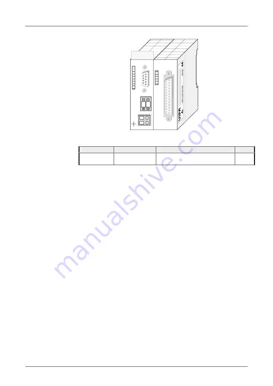 VIPA System 200V IM Series Скачать руководство пользователя страница 157