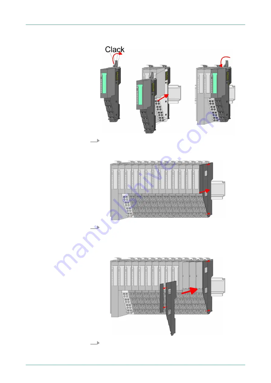 VIPA System SLIO IM 053DN Скачать руководство пользователя страница 18