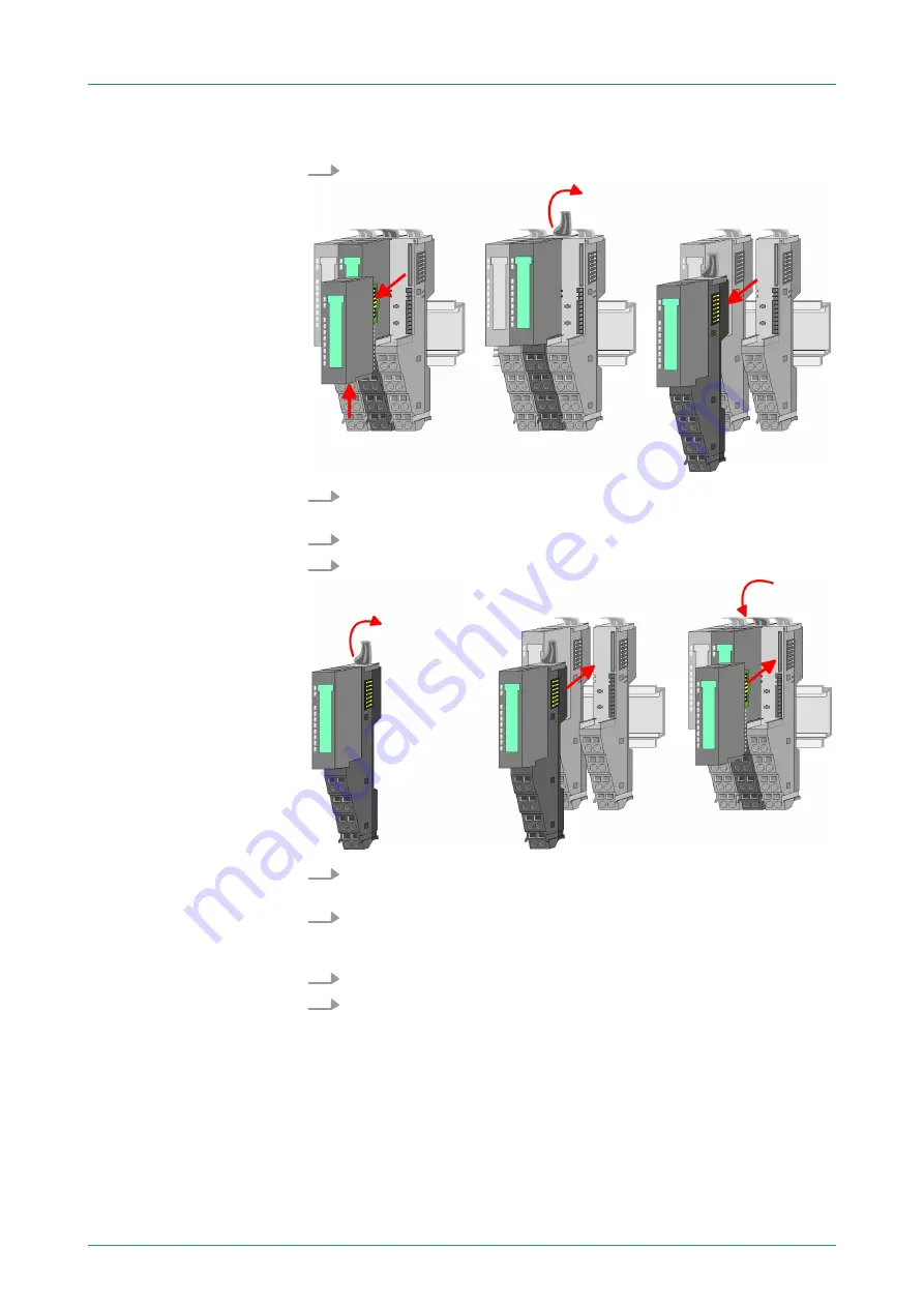 VIPA System SLIO IM 053DN Скачать руководство пользователя страница 20