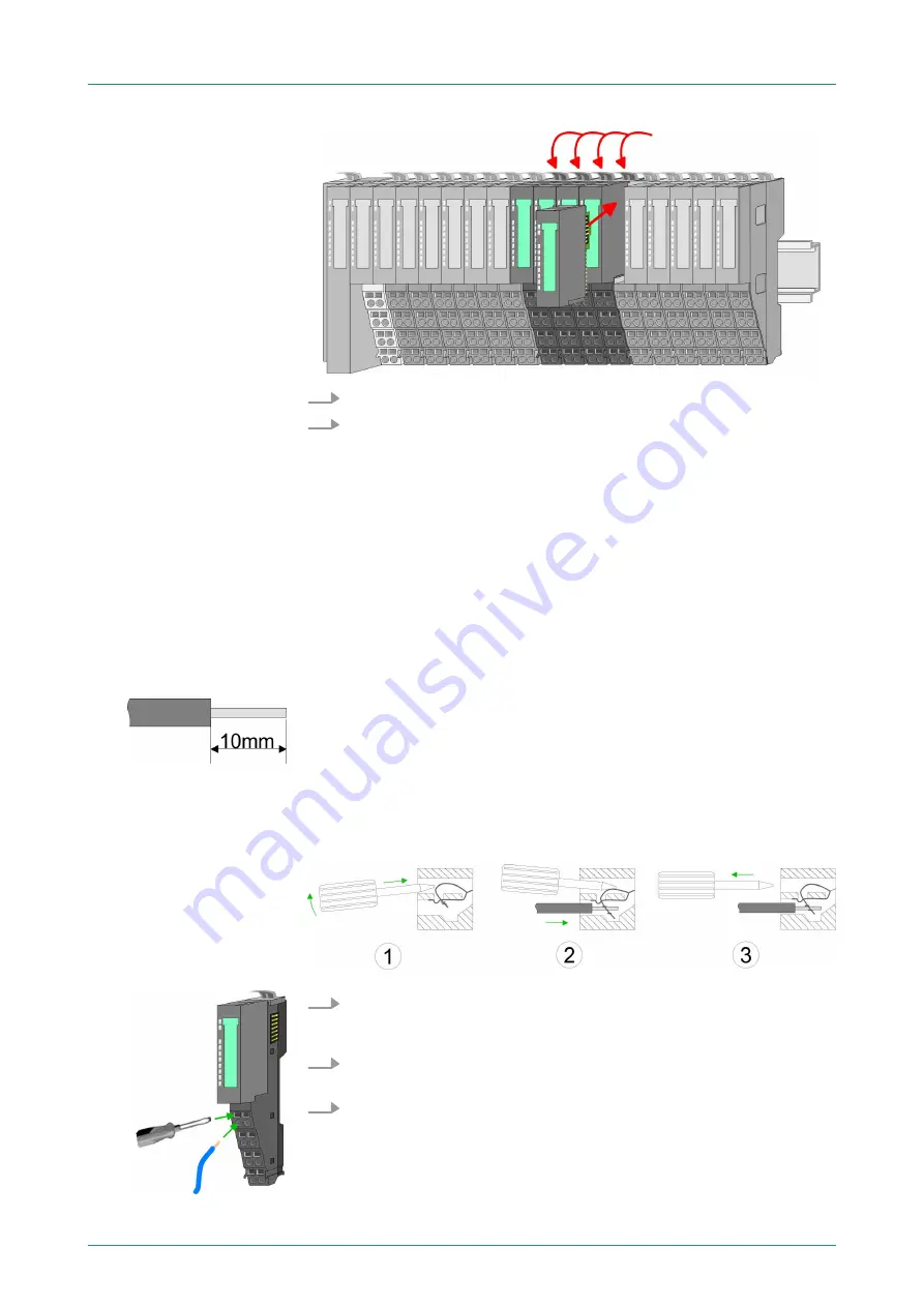 VIPA System SLIO IM 053DN Скачать руководство пользователя страница 23