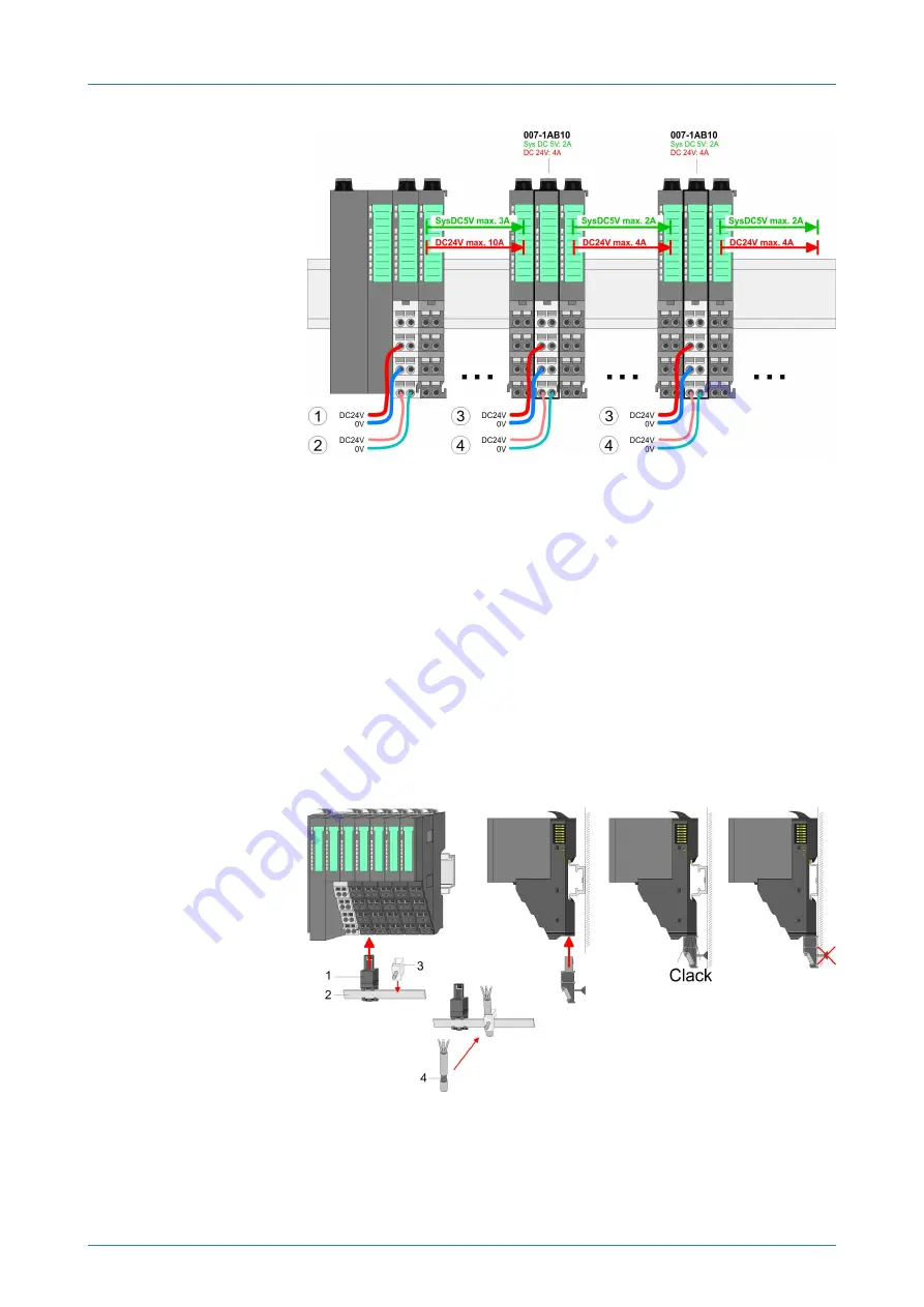 VIPA System SLIO IM 053DN Скачать руководство пользователя страница 26