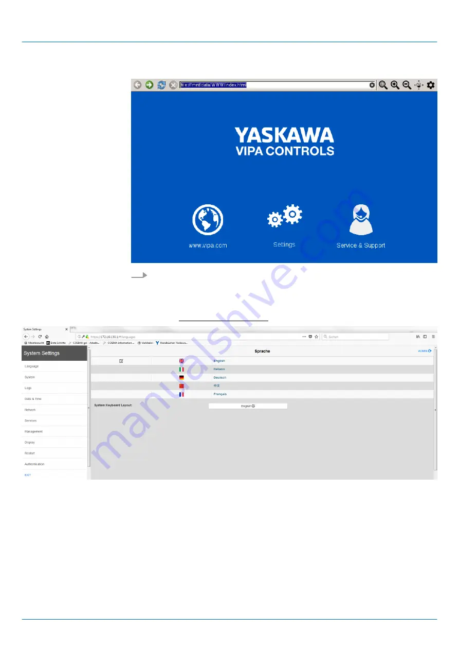 VIPA TP 107-CL Manual Download Page 25