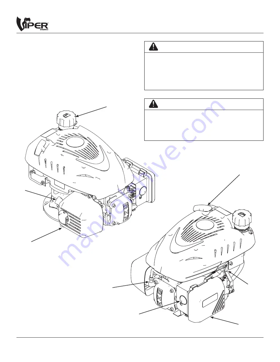 Viper 18600 173CC Скачать руководство пользователя страница 7