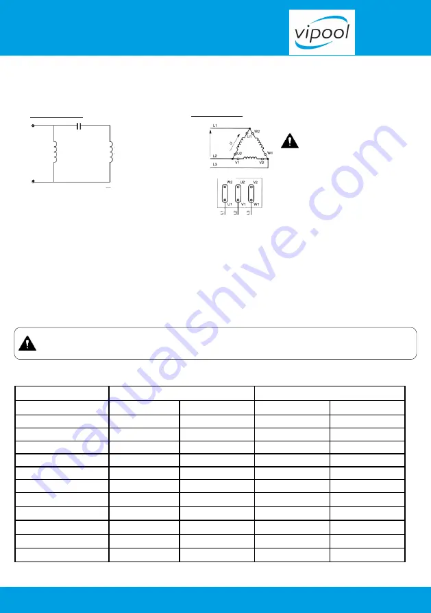 VIPool 50963 (E) Manual Download Page 16