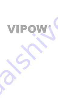 VIPOW URZ0012 Скачать руководство пользователя страница 1