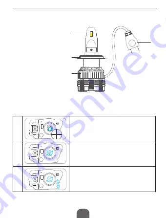 VIPOW ZAR0179 Owner'S Manual Download Page 5