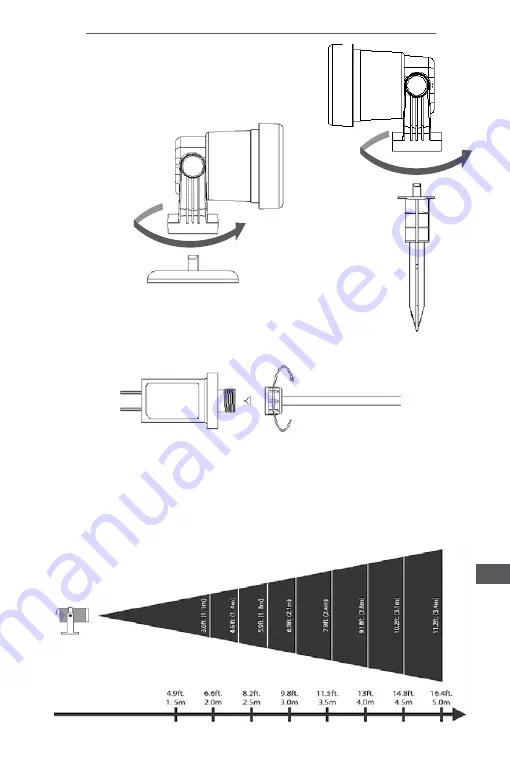 VIPOW ZAR0440 Owner'S Manual Download Page 7