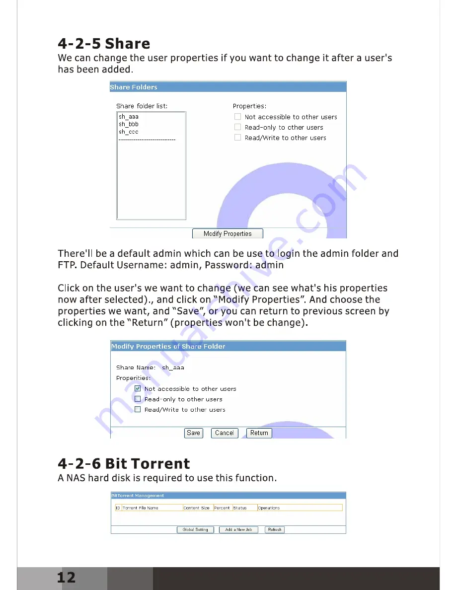 VIPowER Saturn VPA-35018NAS User Manual Download Page 14