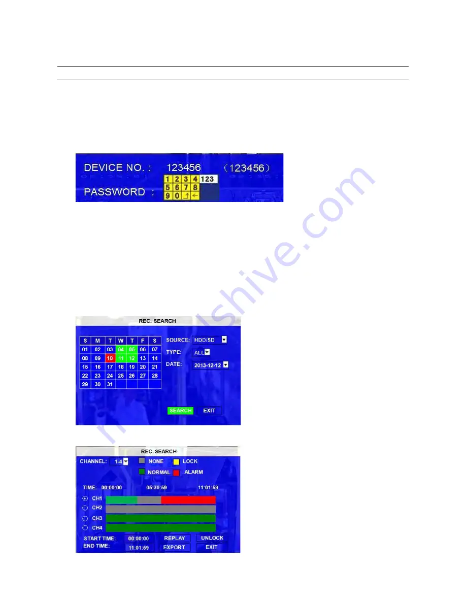 Vipro MVR-200 User Manual Download Page 9