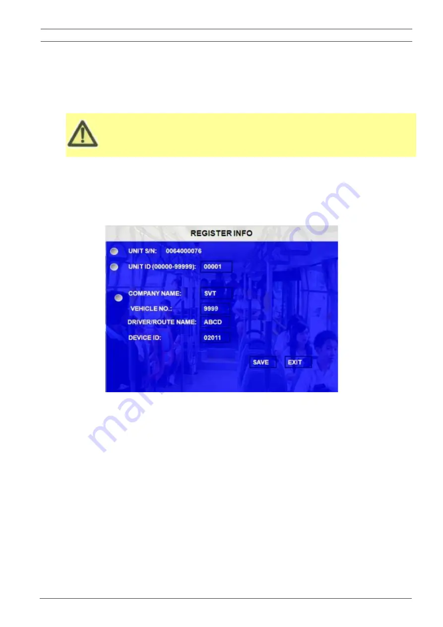 Vipro MVR-704 User Manual Download Page 20