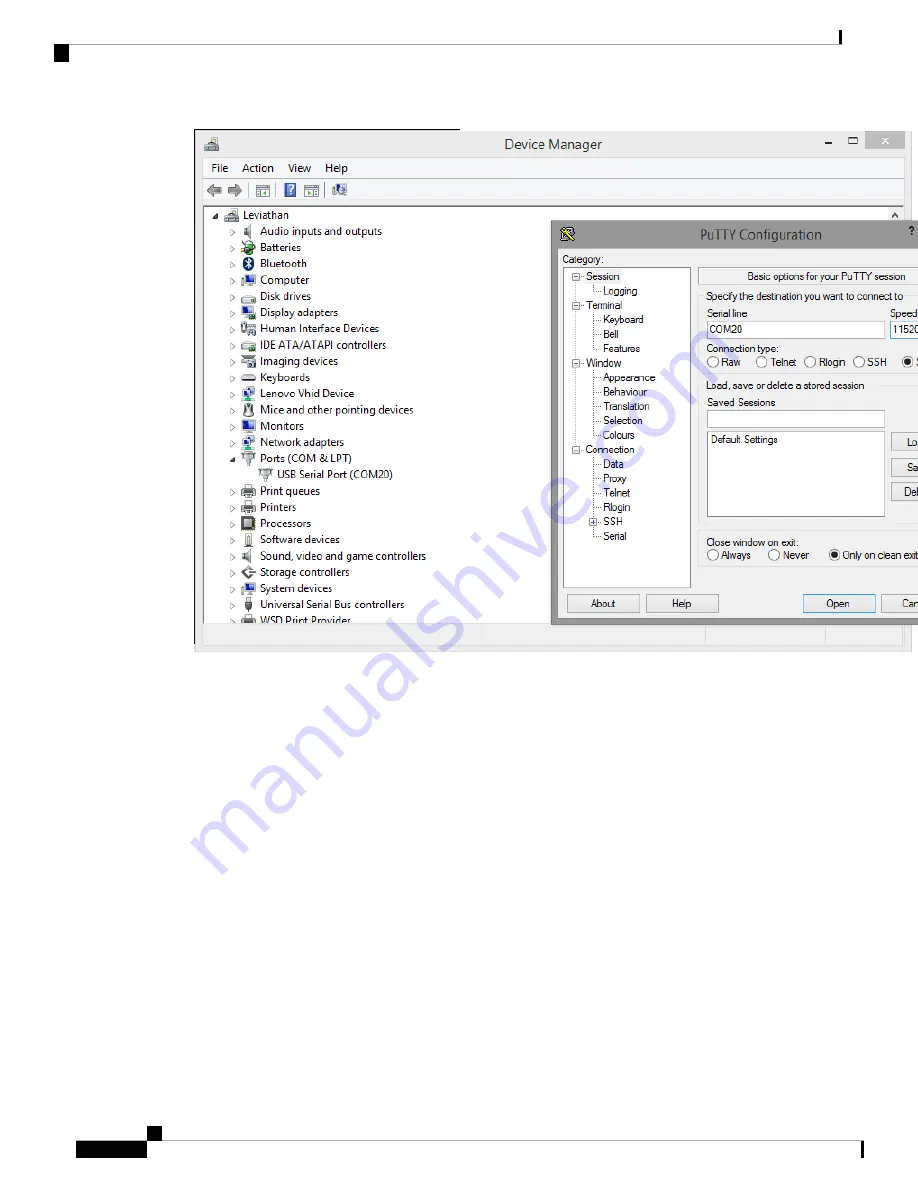 Viptela vEdge 100wm Series Manual Download Page 22