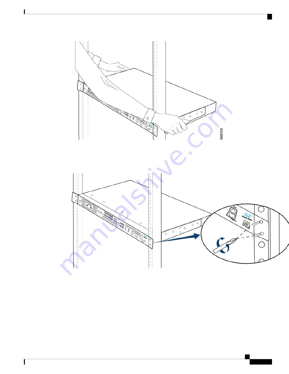 Viptela vEdge 2000 Manual Download Page 31