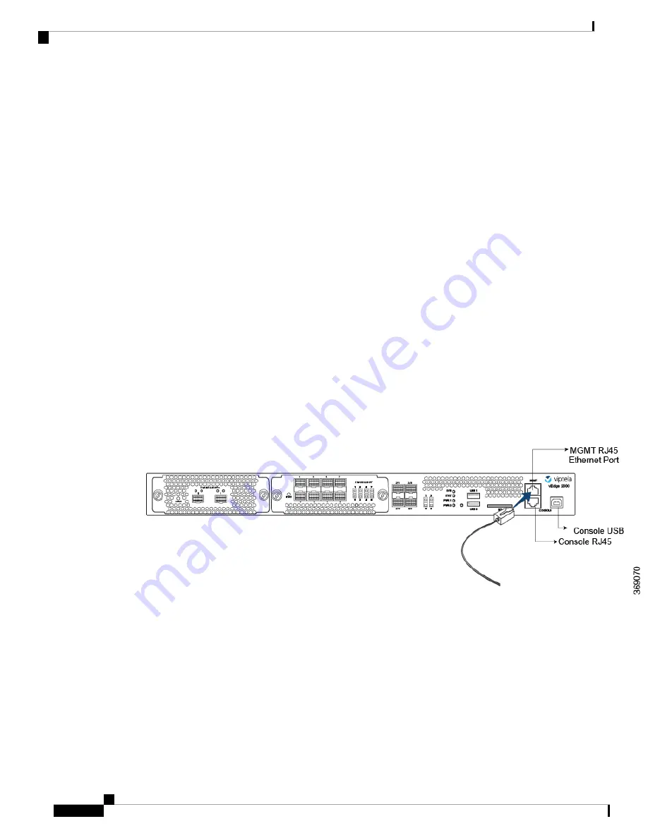 Viptela vEdge 2000 Manual Download Page 36