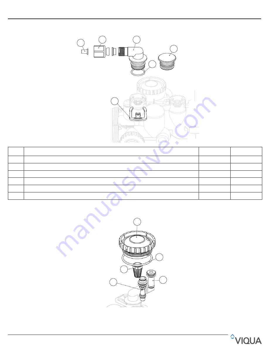 Viqua WS series Owner'S Manual Download Page 18