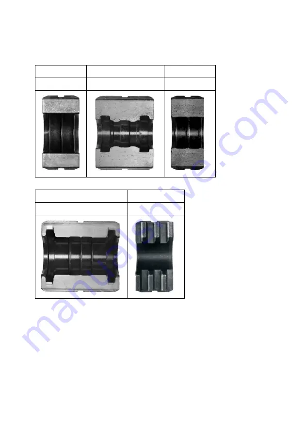 Virax 252900 Скачать руководство пользователя страница 44