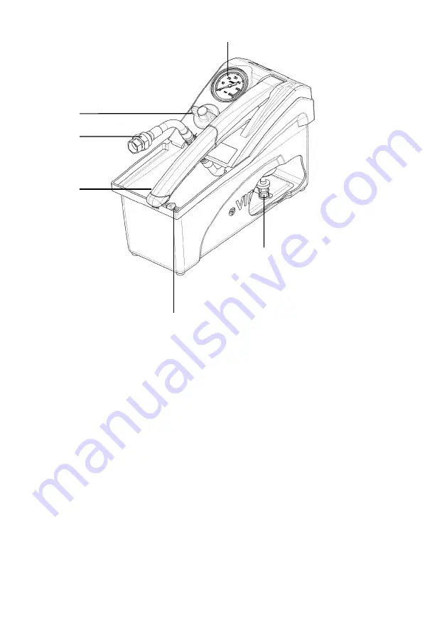 Virax 262005 User Manual Download Page 3