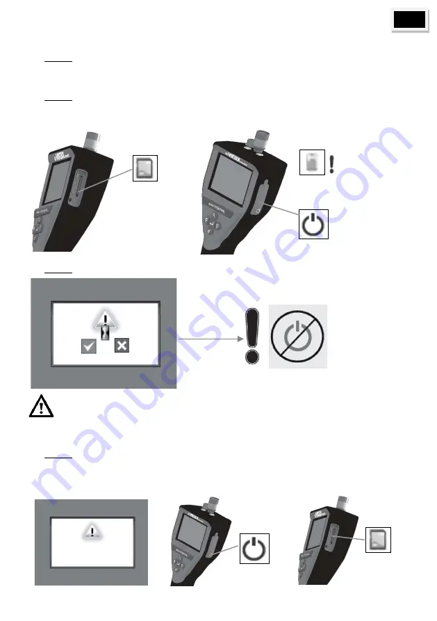 Virax 294110 Скачать руководство пользователя страница 116