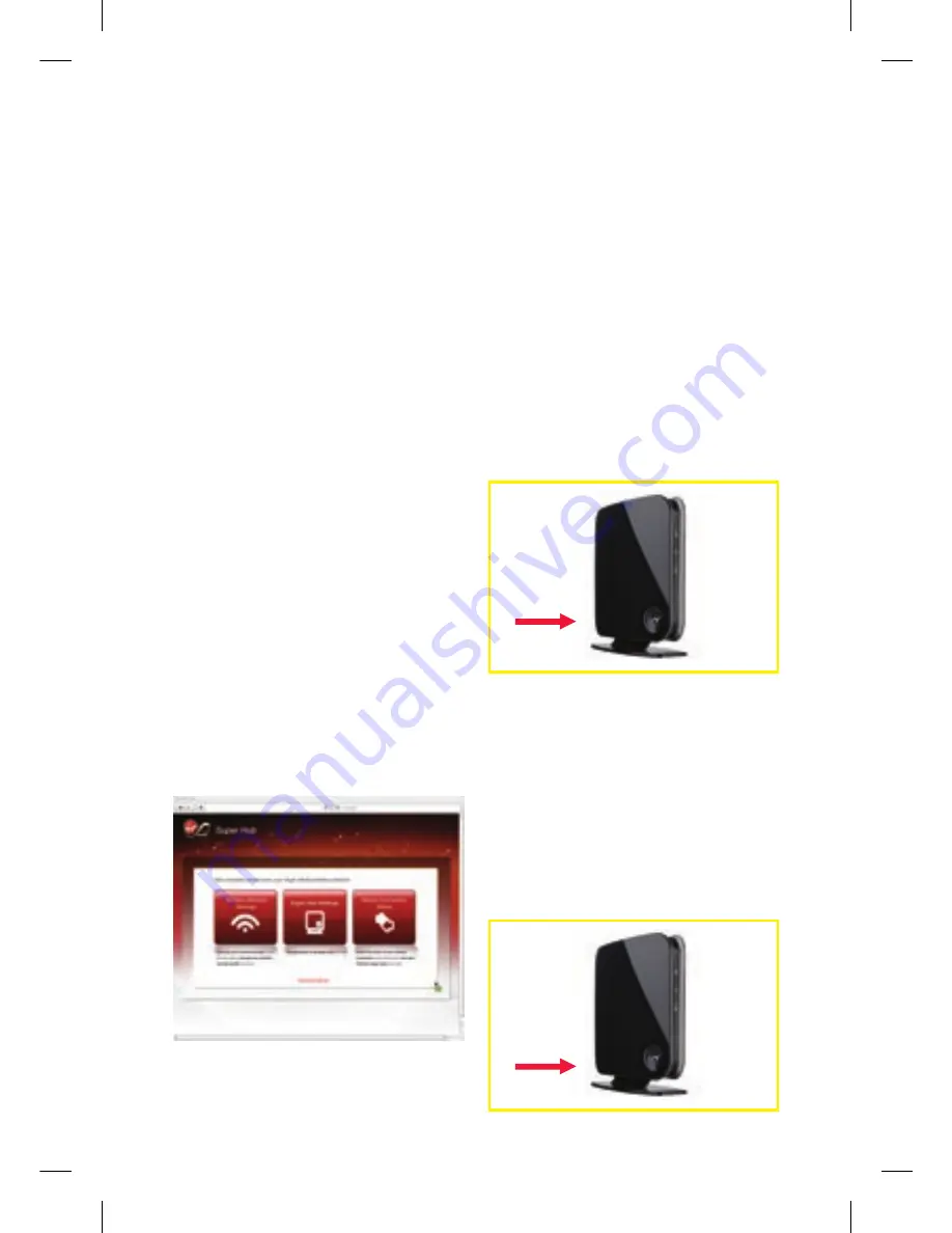 Virgin Media Super Hub Скачать руководство пользователя страница 6