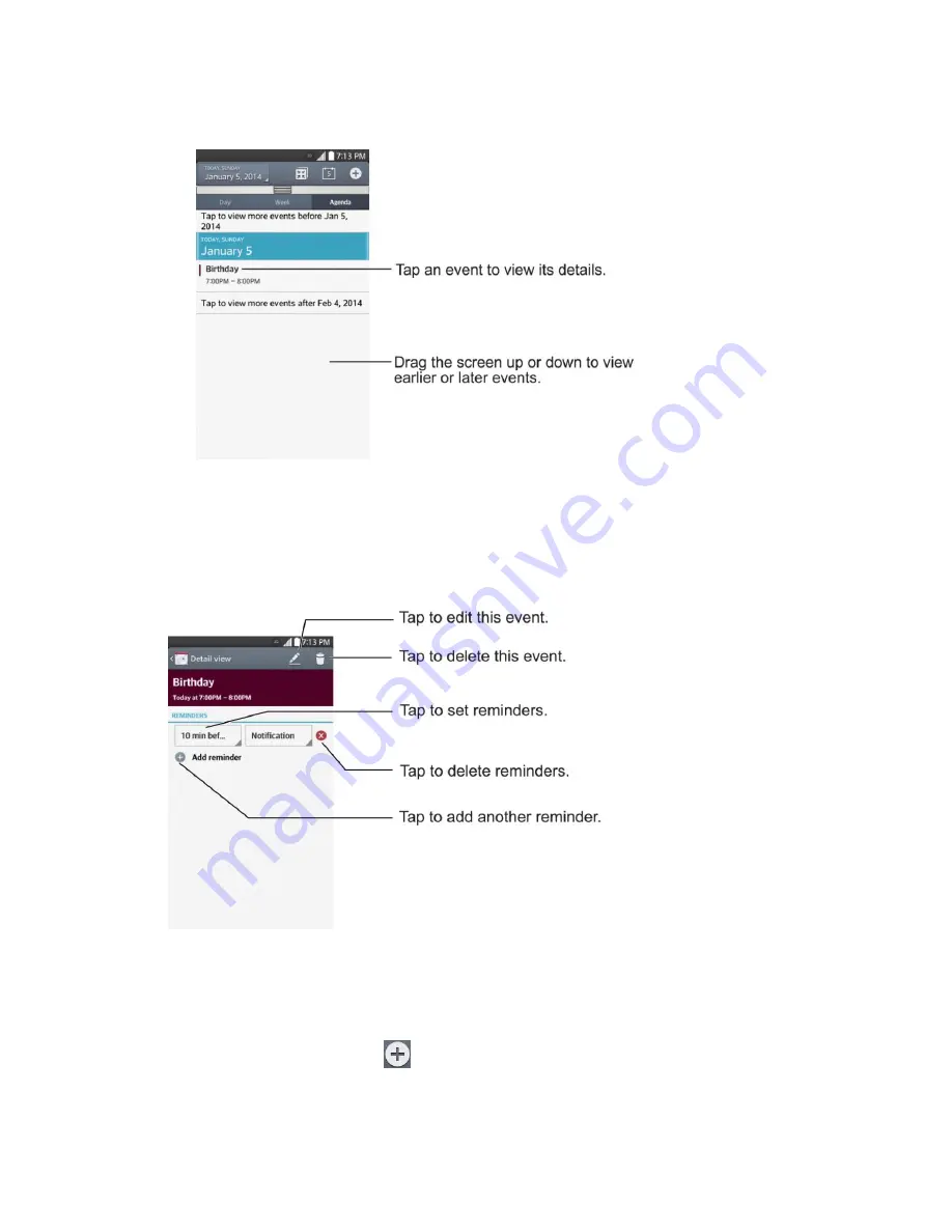 Virgin LS620 User Manual Download Page 109