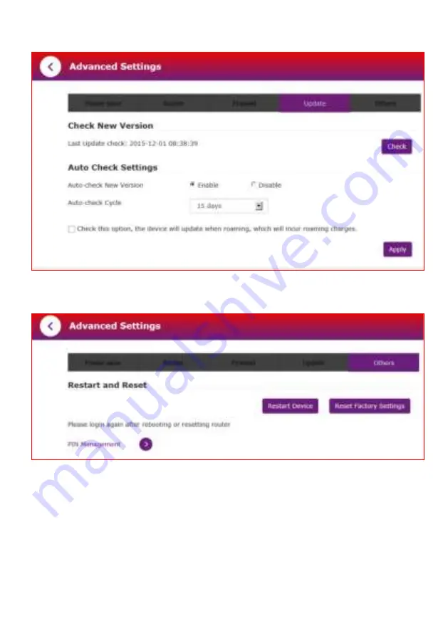 Virgin MF920A User Manual Download Page 16