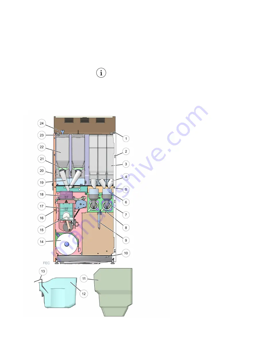 Virtu FEC Medium Cabinet 40 Filterfresh User Manual Download Page 17