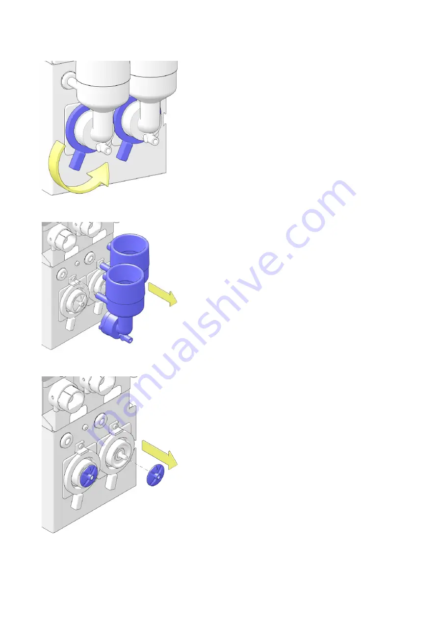 Virtu FEC Medium Cabinet 40 Filterfresh Скачать руководство пользователя страница 59