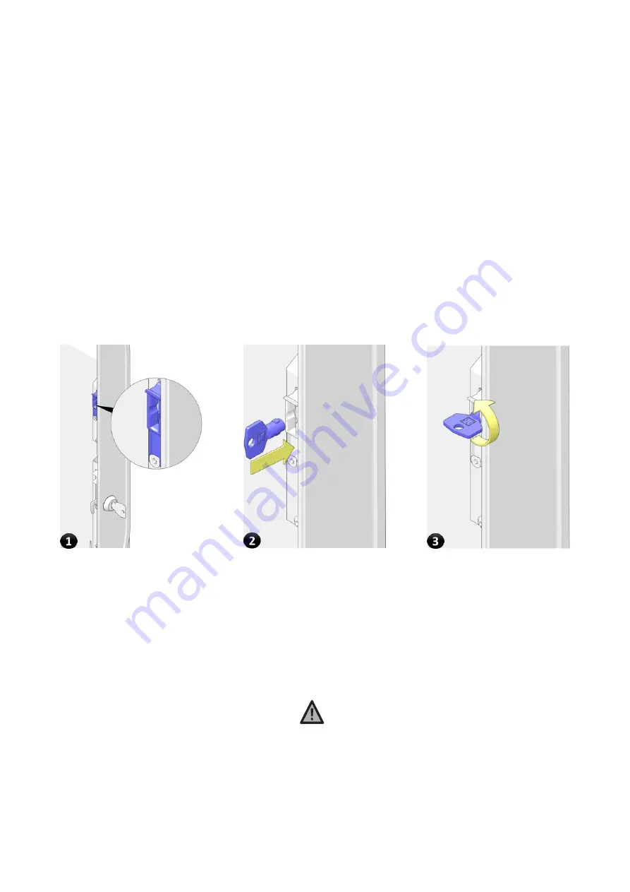 Virtu FEC Medium Cabinet 40 Filterfresh Скачать руководство пользователя страница 100