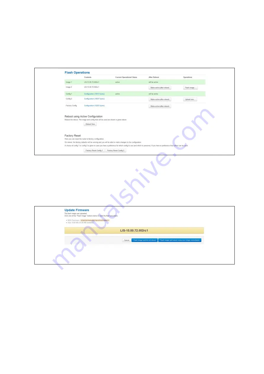 virtual access GW2021 User Manual Download Page 63