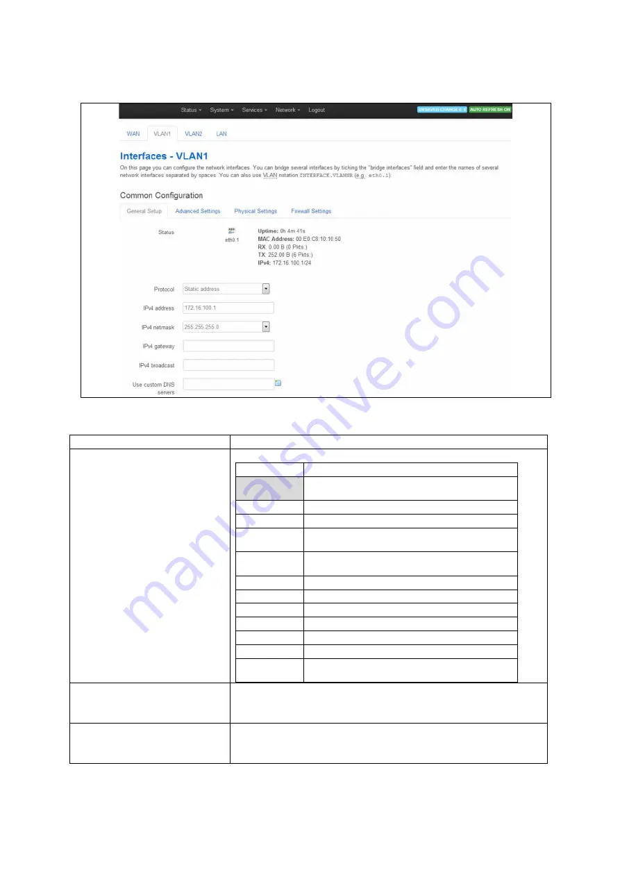 virtual access GW2021 User Manual Download Page 97