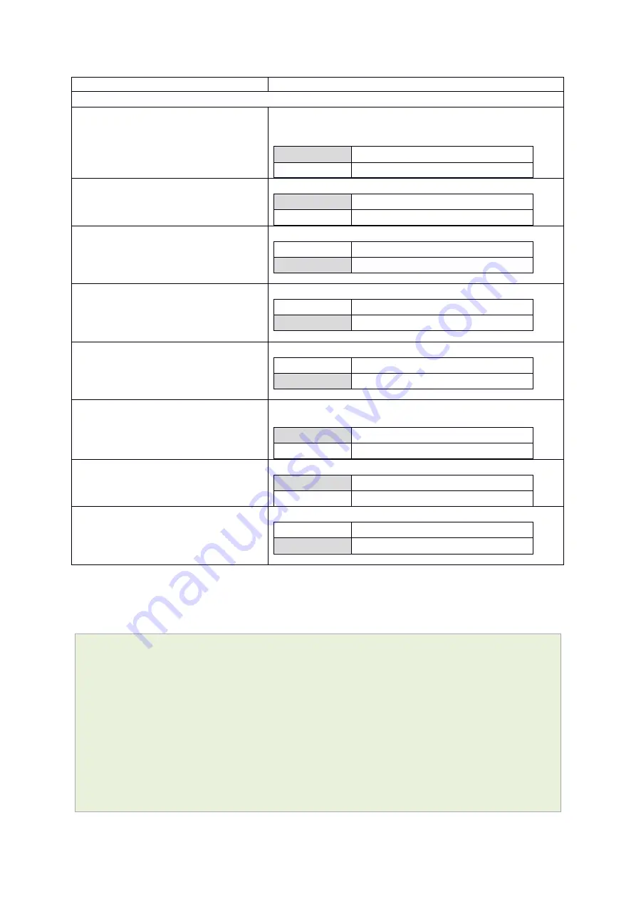 virtual access GW6600 User Manual Download Page 33