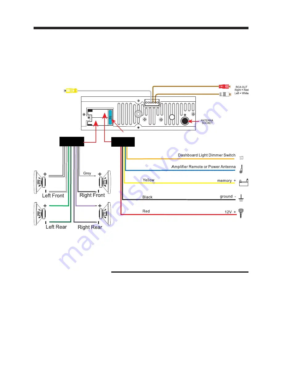 Virtual Reality Elite VR500CS-BT User Manual Download Page 9