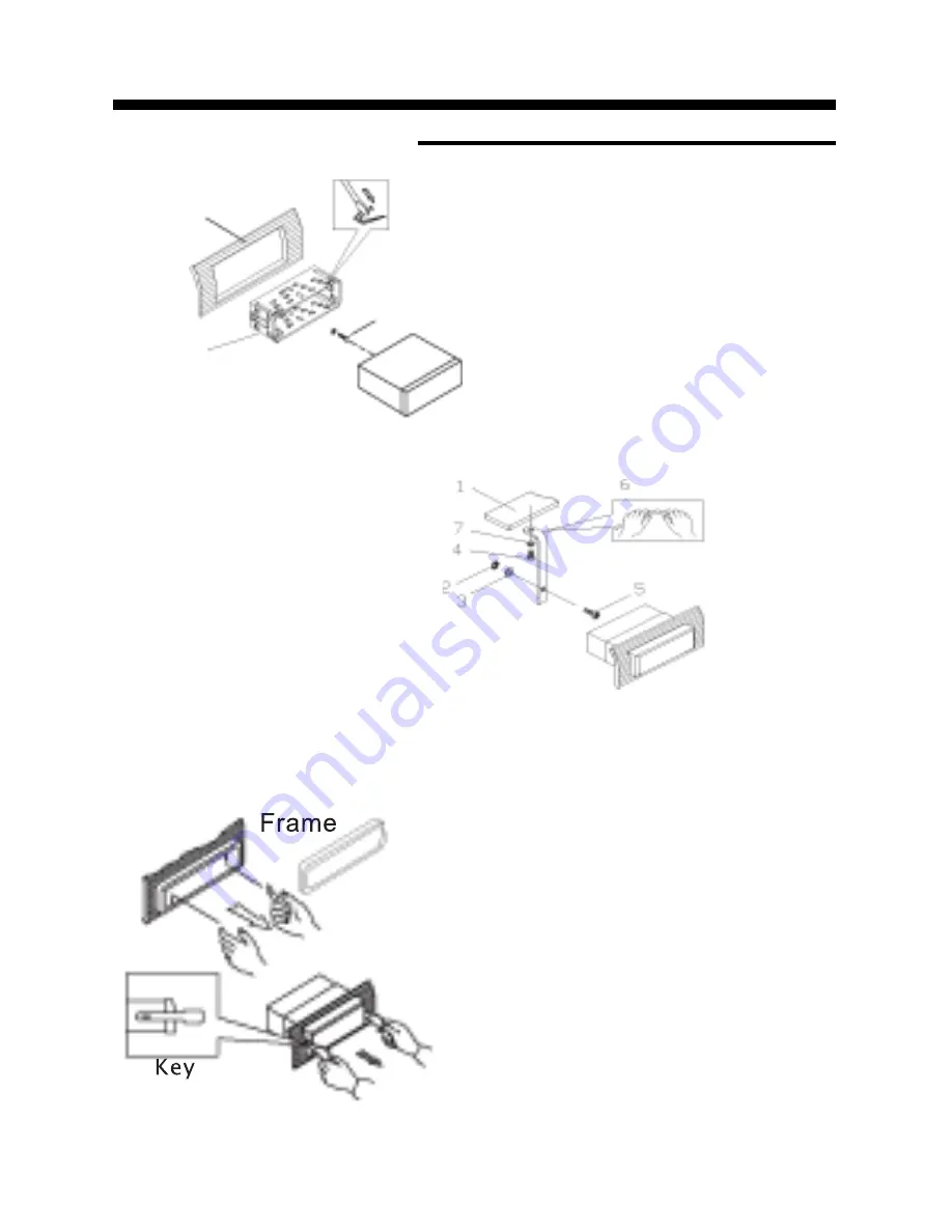 Virtual Reality VRCD400-SDU Owner'S Manual Download Page 6