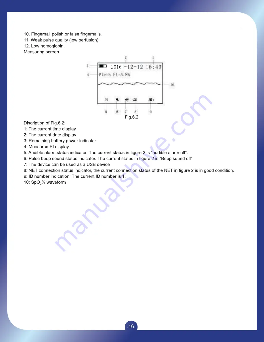 Virtuox Vpod Vital Pro User Manual Download Page 19