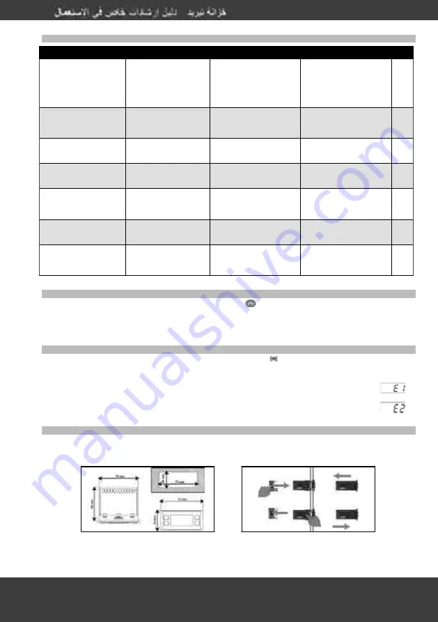 Virtus 400 L User And Maintenance Manual Download Page 107